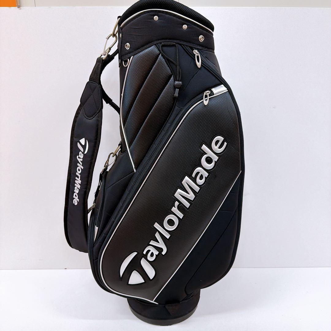 TaylorMade テーラーメード キャディバッグ TM CORE 9型
