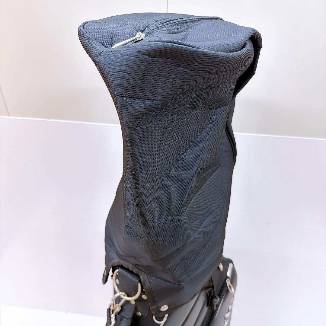 TaylorMade テーラーメード キャディバッグ TM CORE 9型