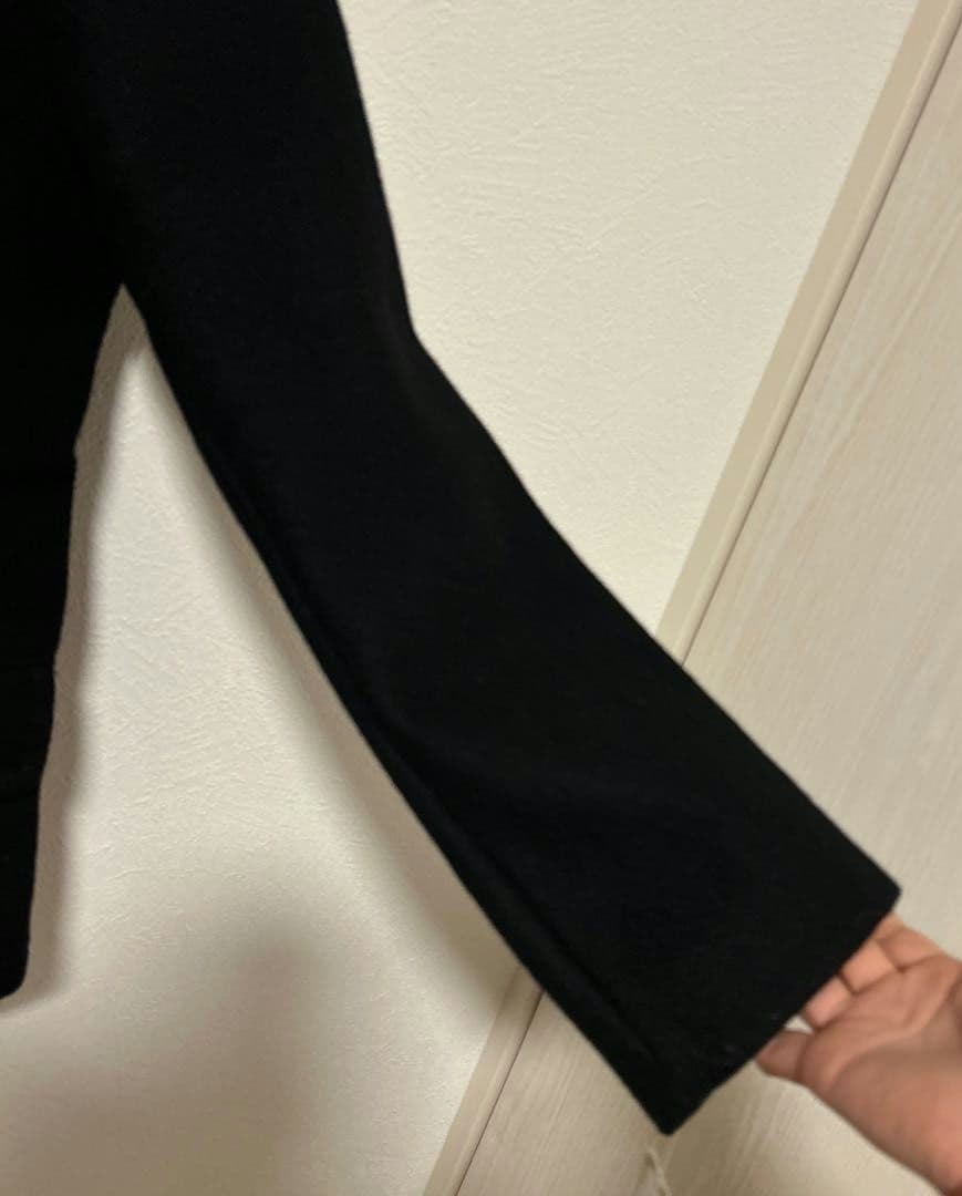 【未使用タグ付き】Schott ショット メンズ シングル ピーコート ネイビー