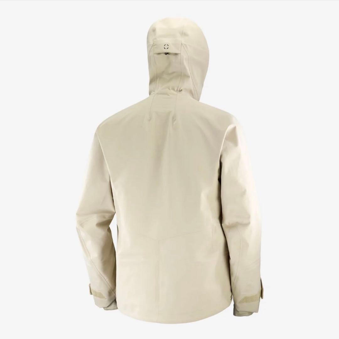 Salomon QST メンズ　スキー/スノーボードシェールジャケット　Mサイズ