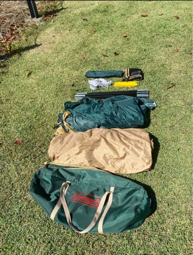 Coleman コールマン　BCライトドーム270 Coleman コールマン