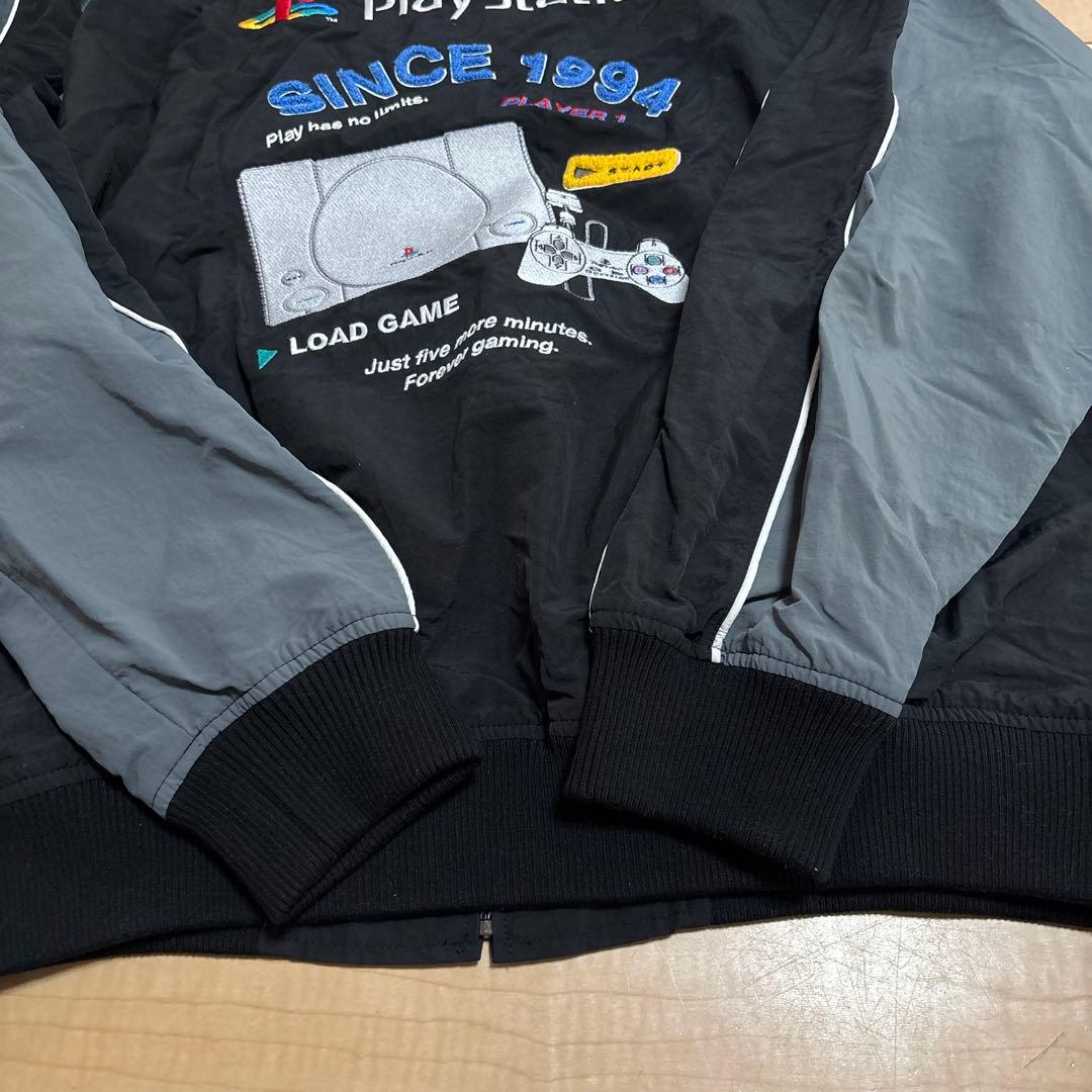 niko and PlayStation 限定 リブブルゾン M プレステ