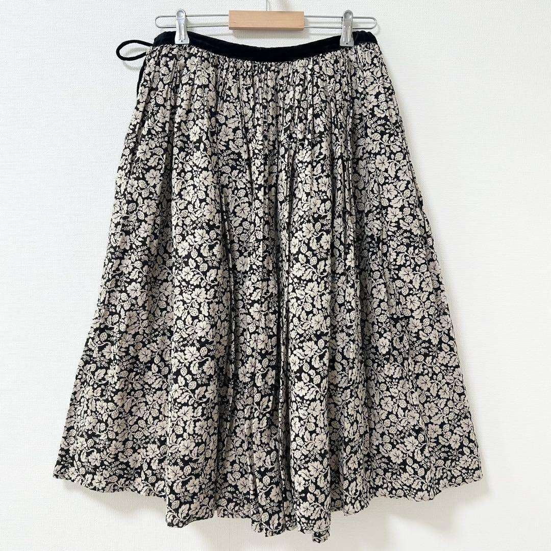 美品✨ R&D.M.Co- ワイルドベリー スカート オールドマンズテーラー