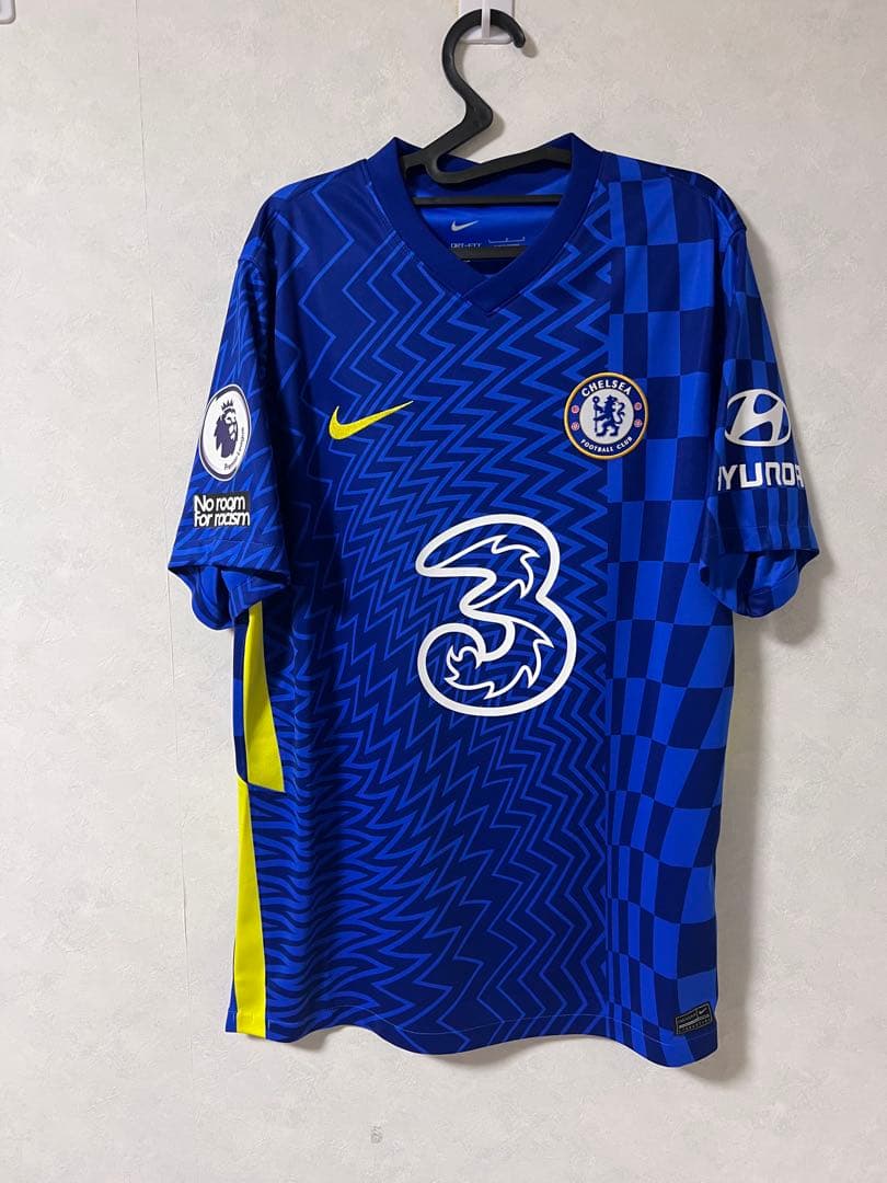 正規品】　21/22 チェルシー　ハヴァーツ　ユニホーム