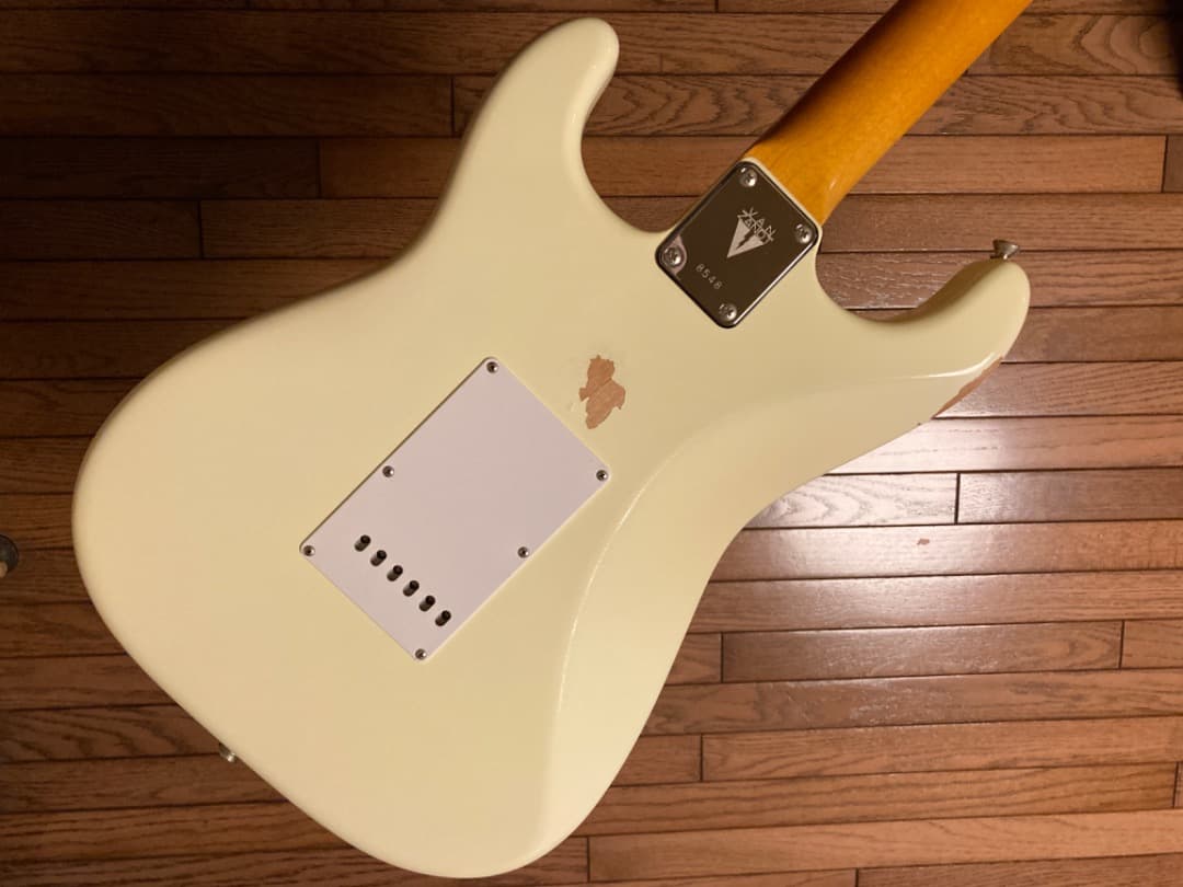 VanZandt ヴァンザント STV-R2 アルダー/マダガスカルローズ WT - メルカリ