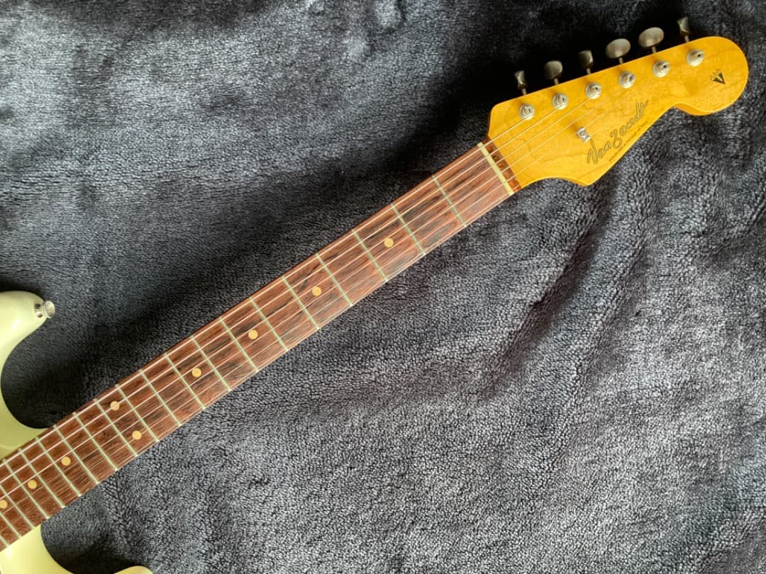 VanZandt ヴァンザント STV-R2 アルダー/マダガスカルローズ WT - メルカリ