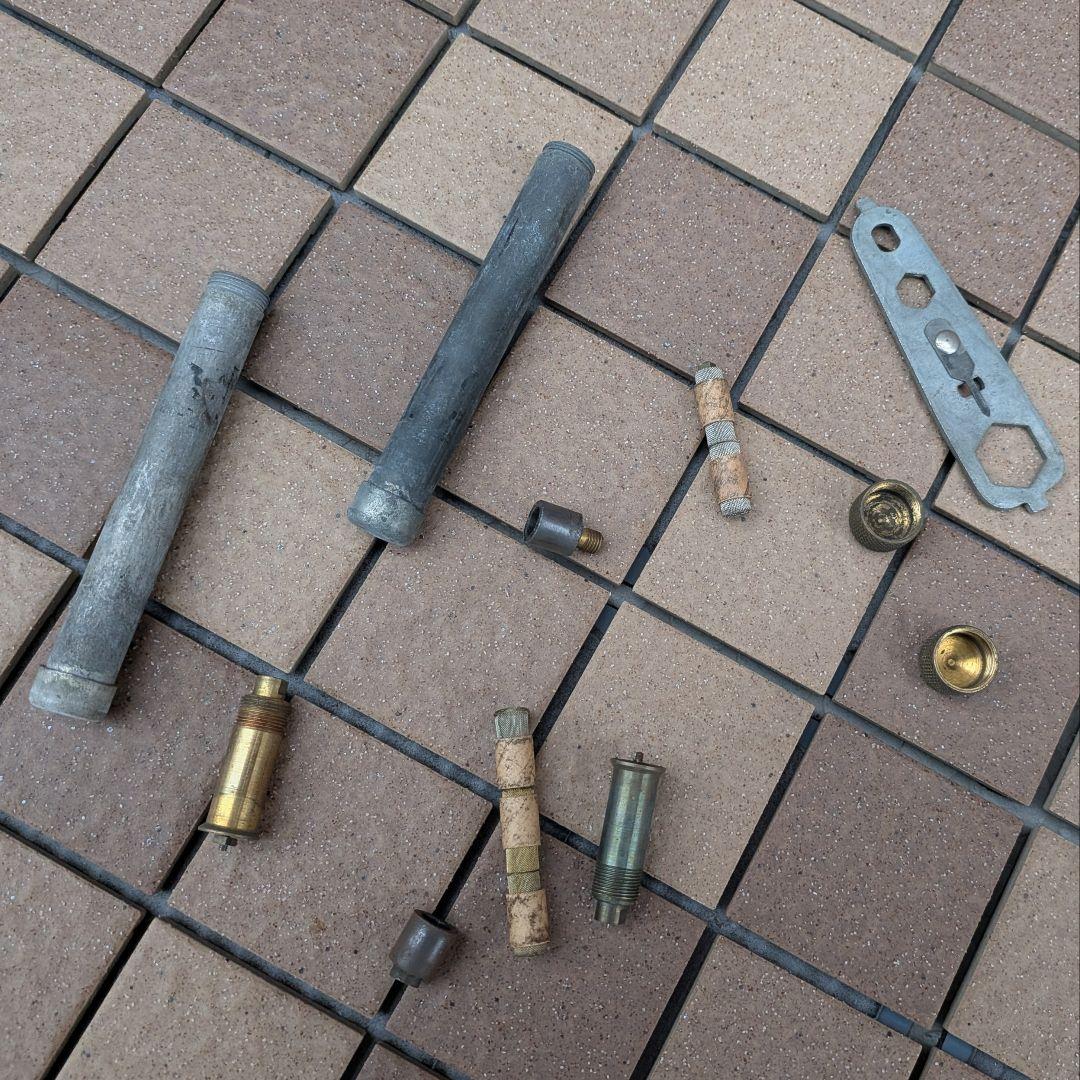 Coleman 523 GIツーバーナーストーブ USA MD