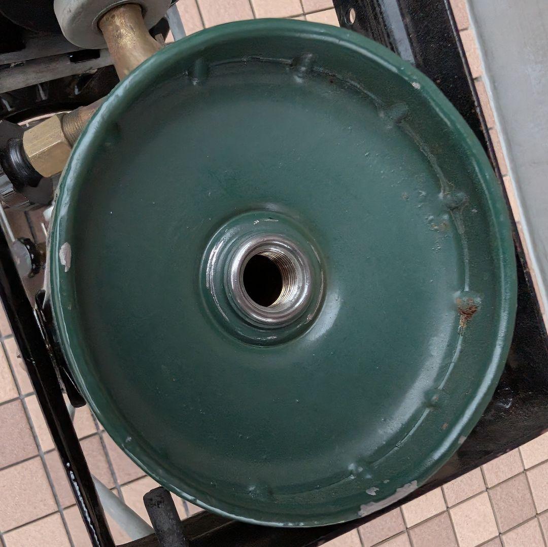 Coleman 523 GIツーバーナーストーブ USA MD