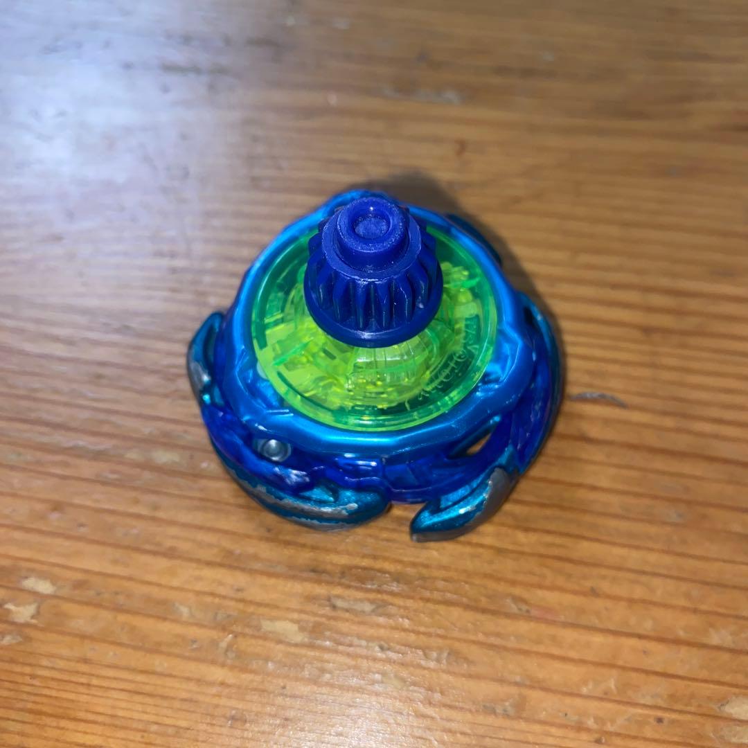 【最安値】ベイブレードX エアロペガサス3-70A レア