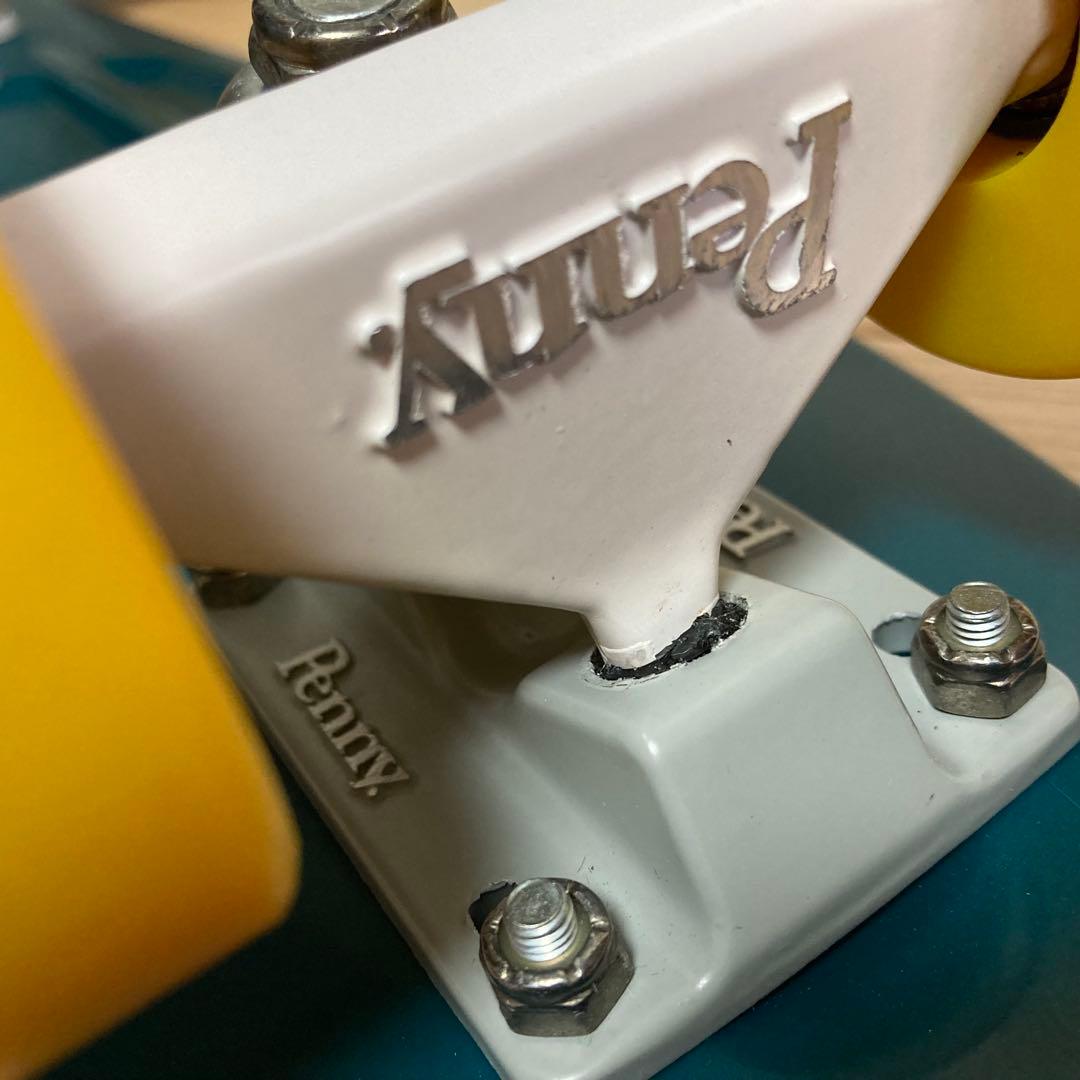 ペニー オーガニック ダークグリーン スケートボード スケボー penny