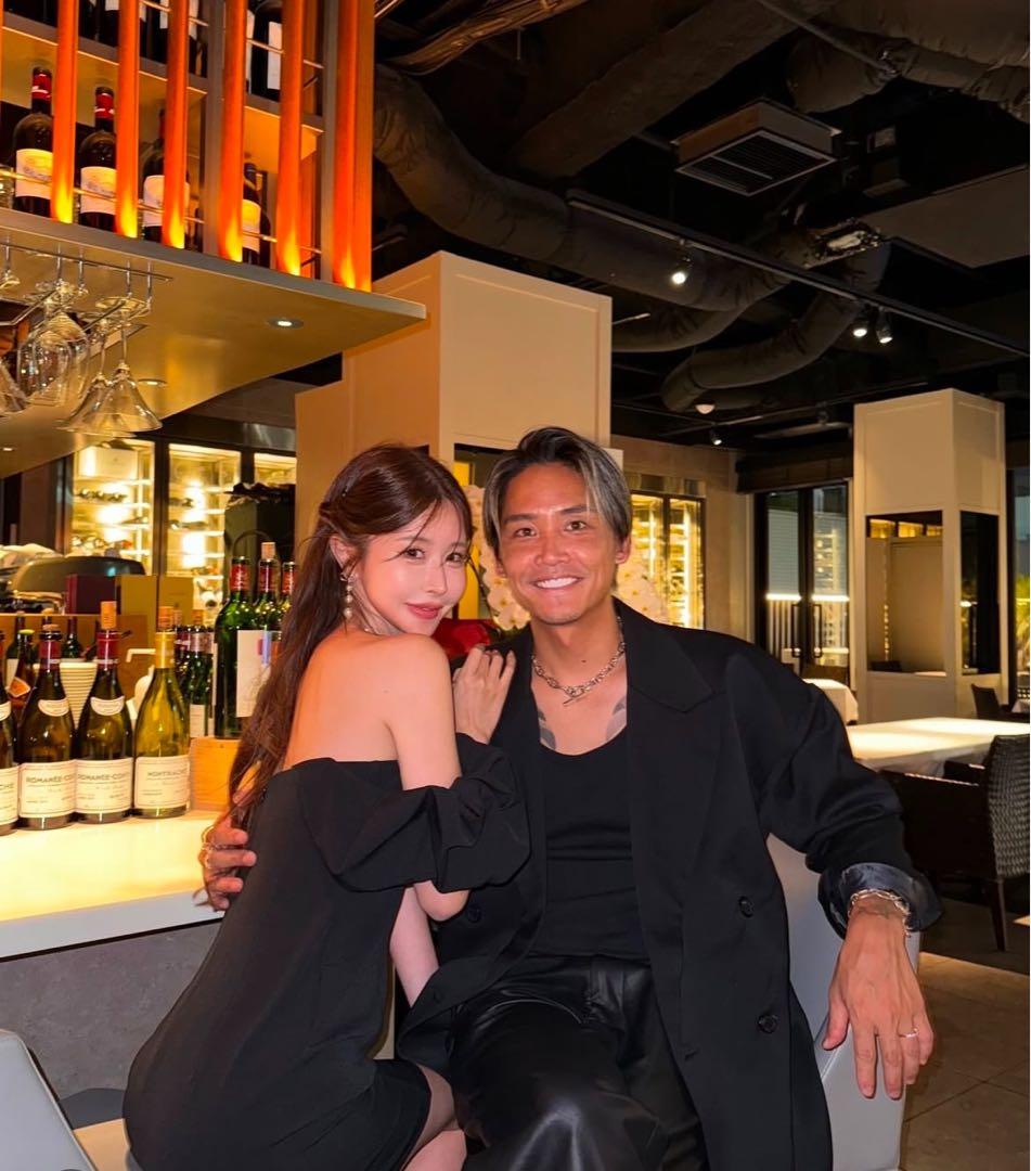 LIBEIRO レザースラックス　即完売品