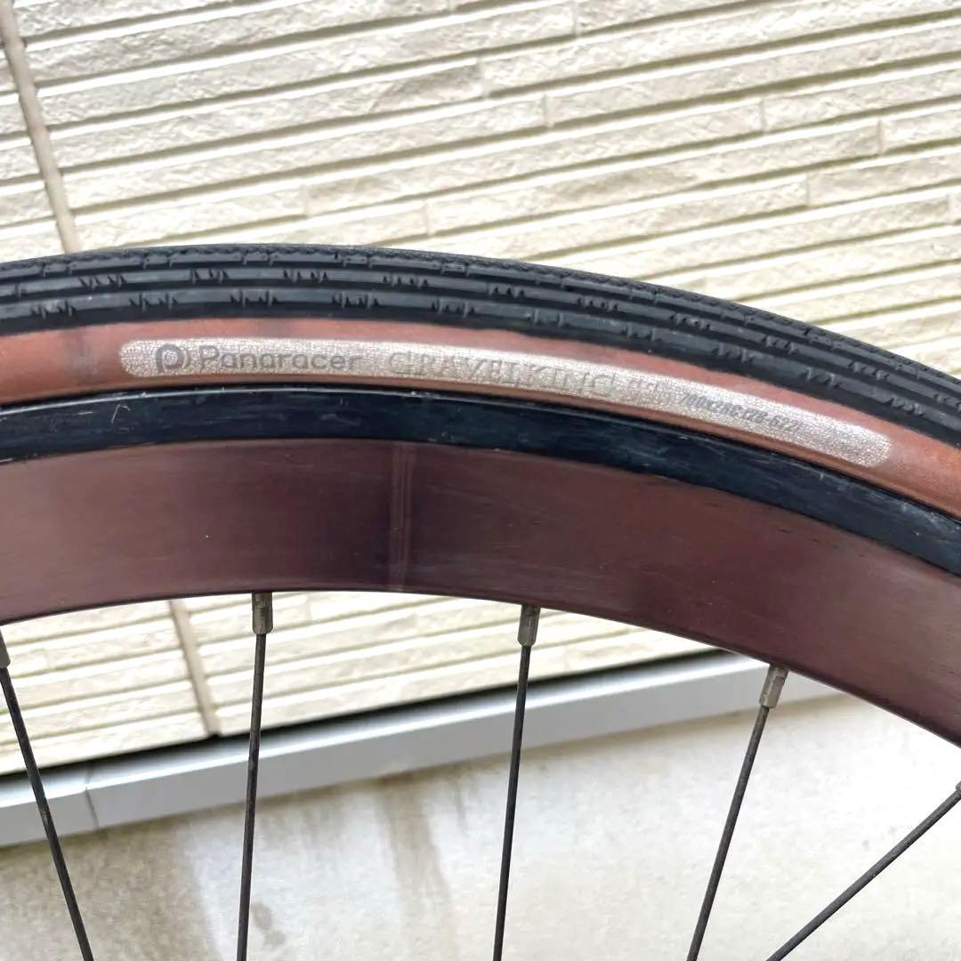 ゆゆ　leader bike 735tr SRAM OMNIUM