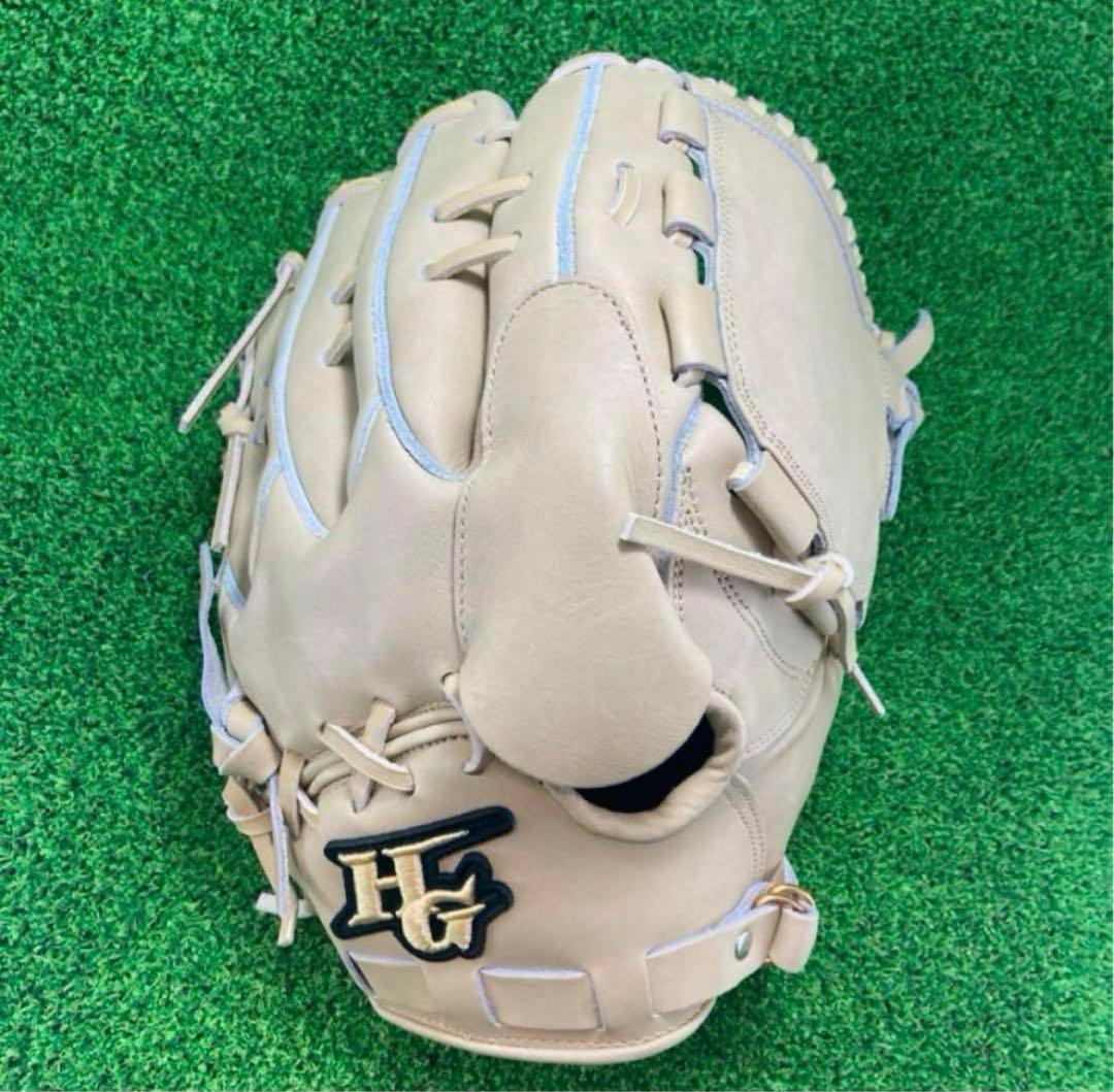 HI GOLDハイゴールド 投手 硬式野球 ピッチャーグローブ 右投げ 102