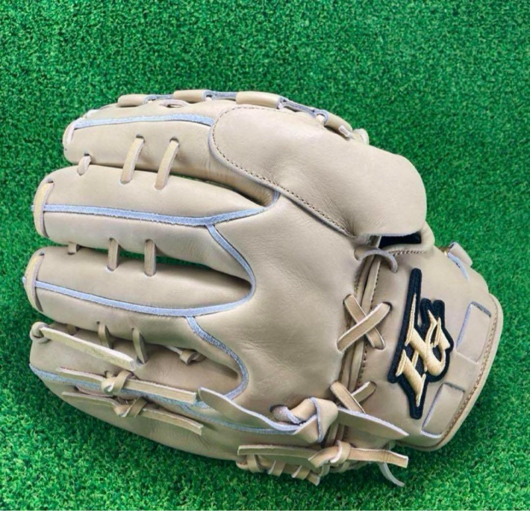 HI GOLDハイゴールド 投手 硬式野球 ピッチャーグローブ 右投げ 102