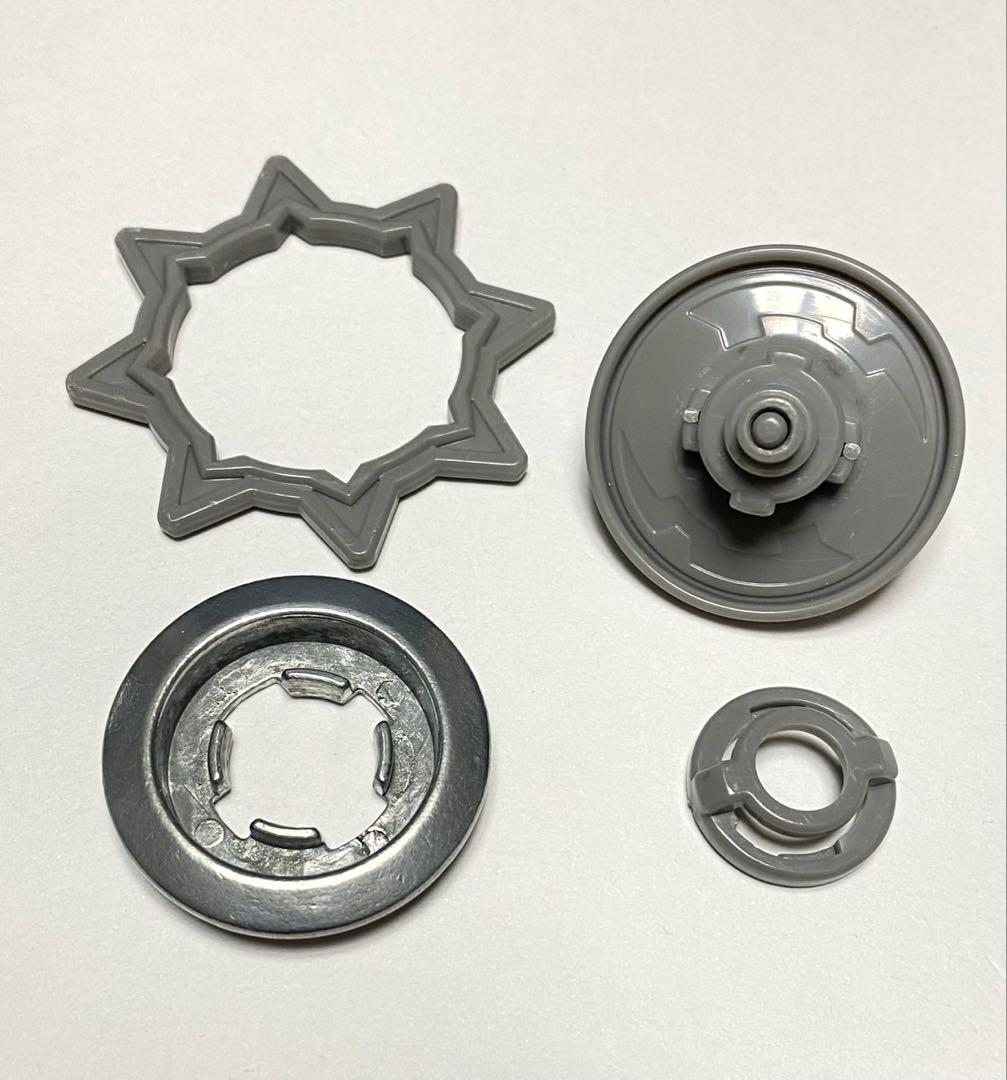 ブラッディデビルMS（メタルサタン） 爆転シュートベイブレード HMS