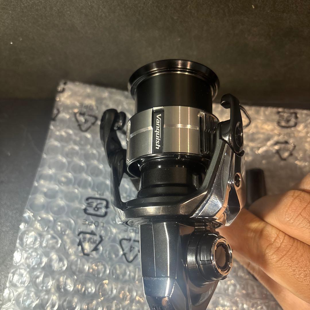 23ヴァンキッシュ 2500shg ハンドルなし