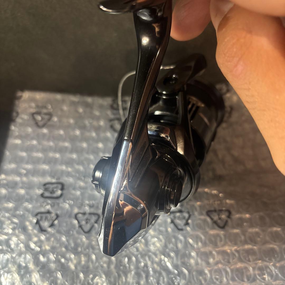 23ヴァンキッシュ 2500shg ハンドルなし