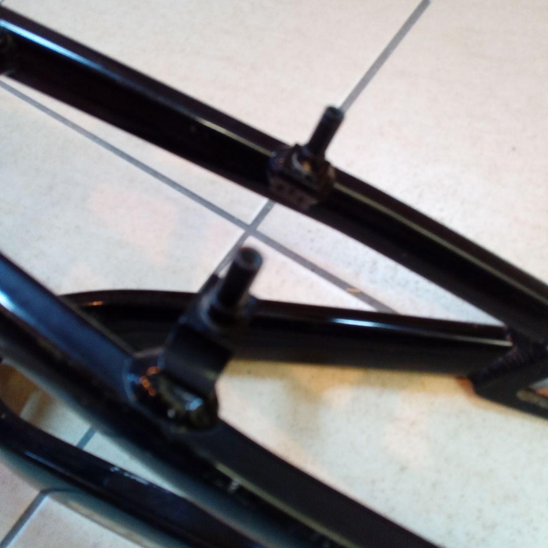 BMX INTENSE SNIPER レース フレーム 中古品