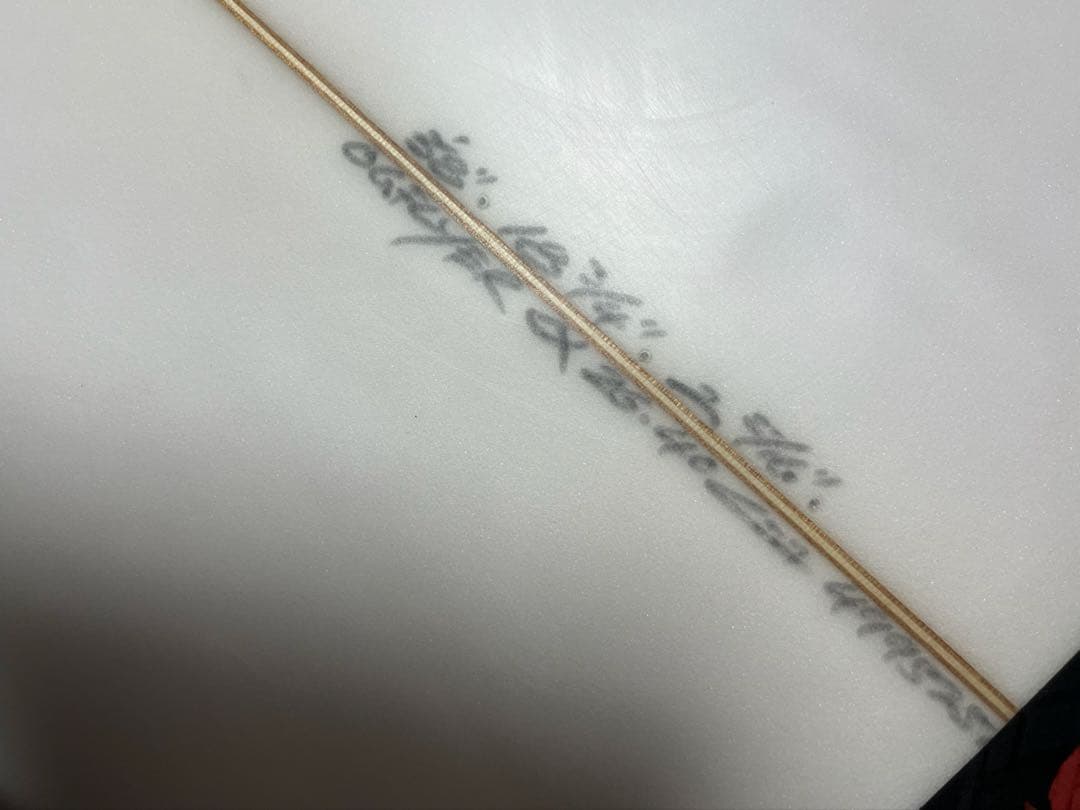 美品！AL MERRICK OGフライヤー5'8 26.4L