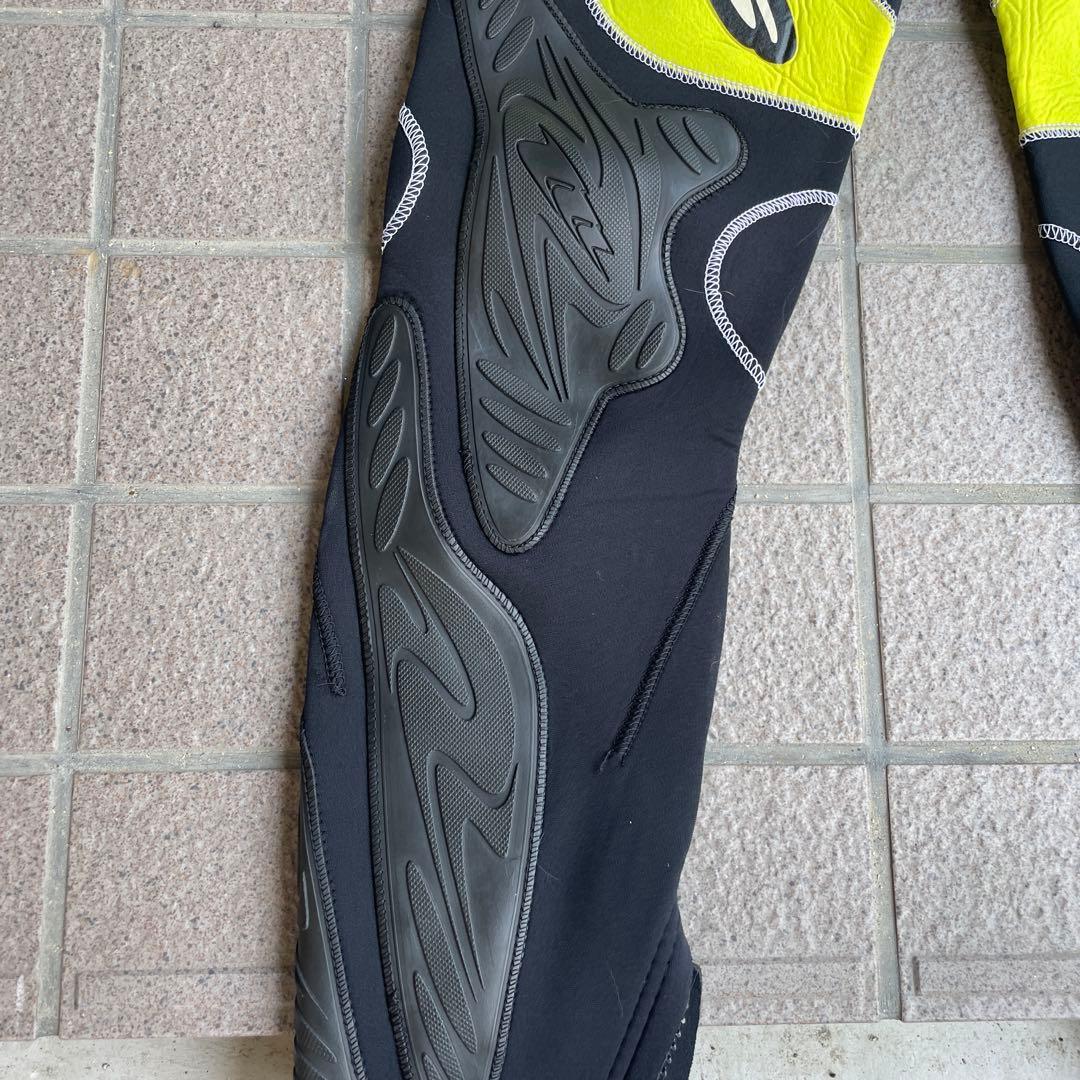 ジェイフィッシュ　ウエットスーツ 150センチ　子供　タッパー　J-firsh