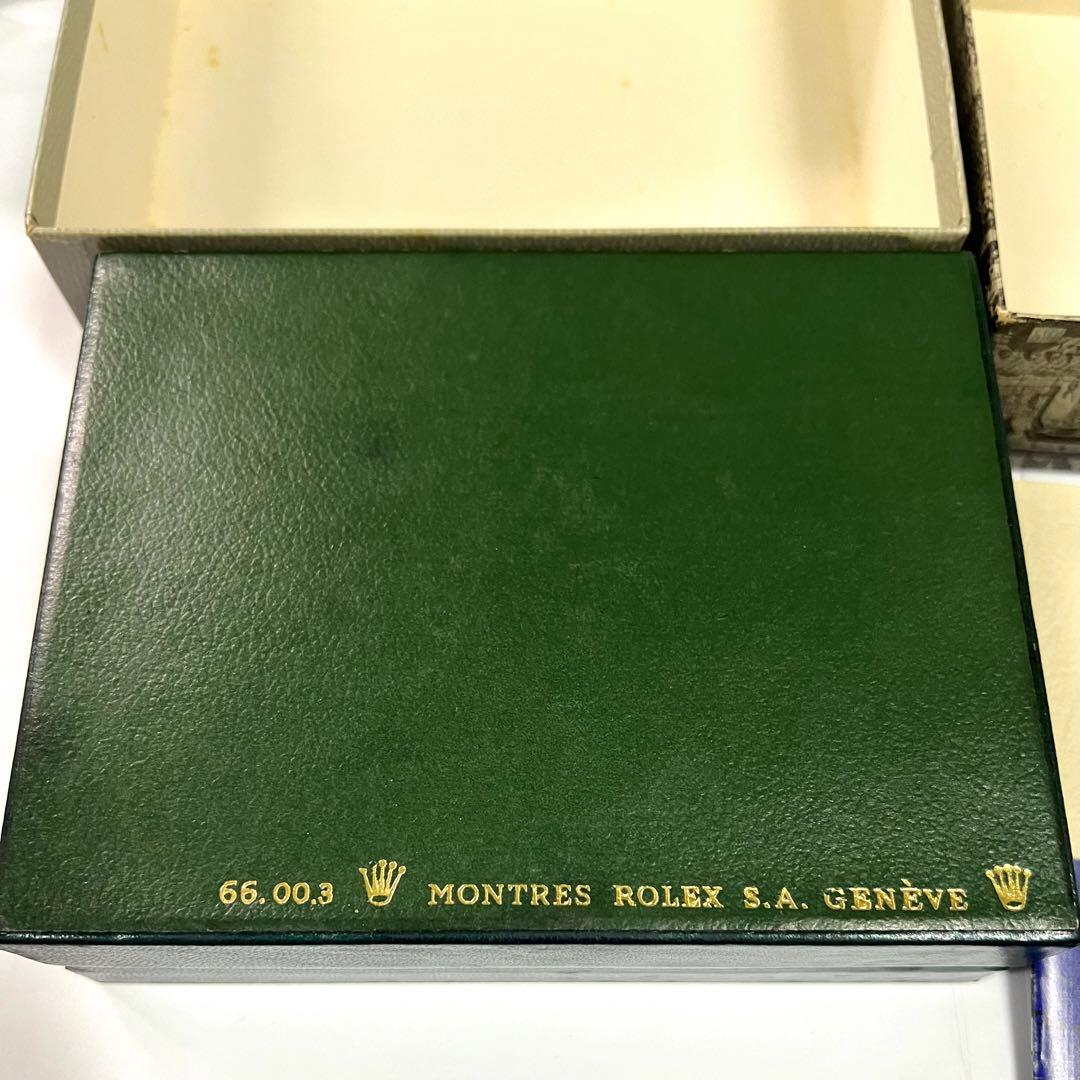 ROLEX ロレックス チェリーニ 空箱 レア A - メルカリ