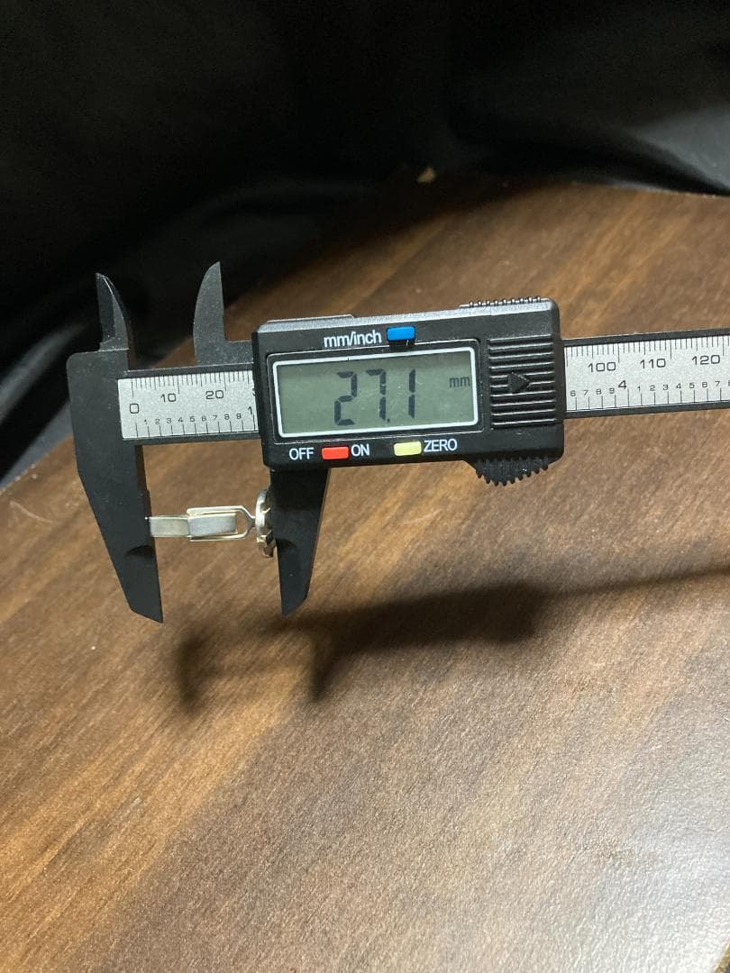 ティファニー グルーブド ライン オーバル シルバー 925