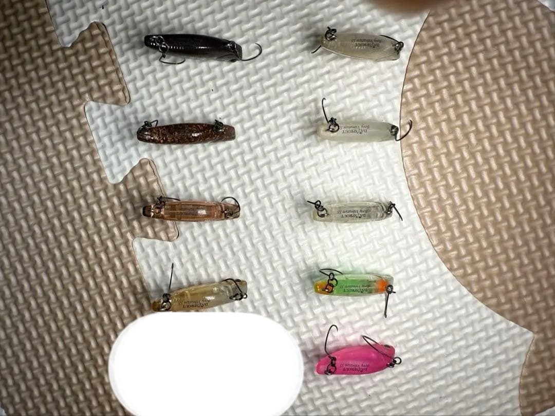 DSベビーバイブ　ディスプラウト