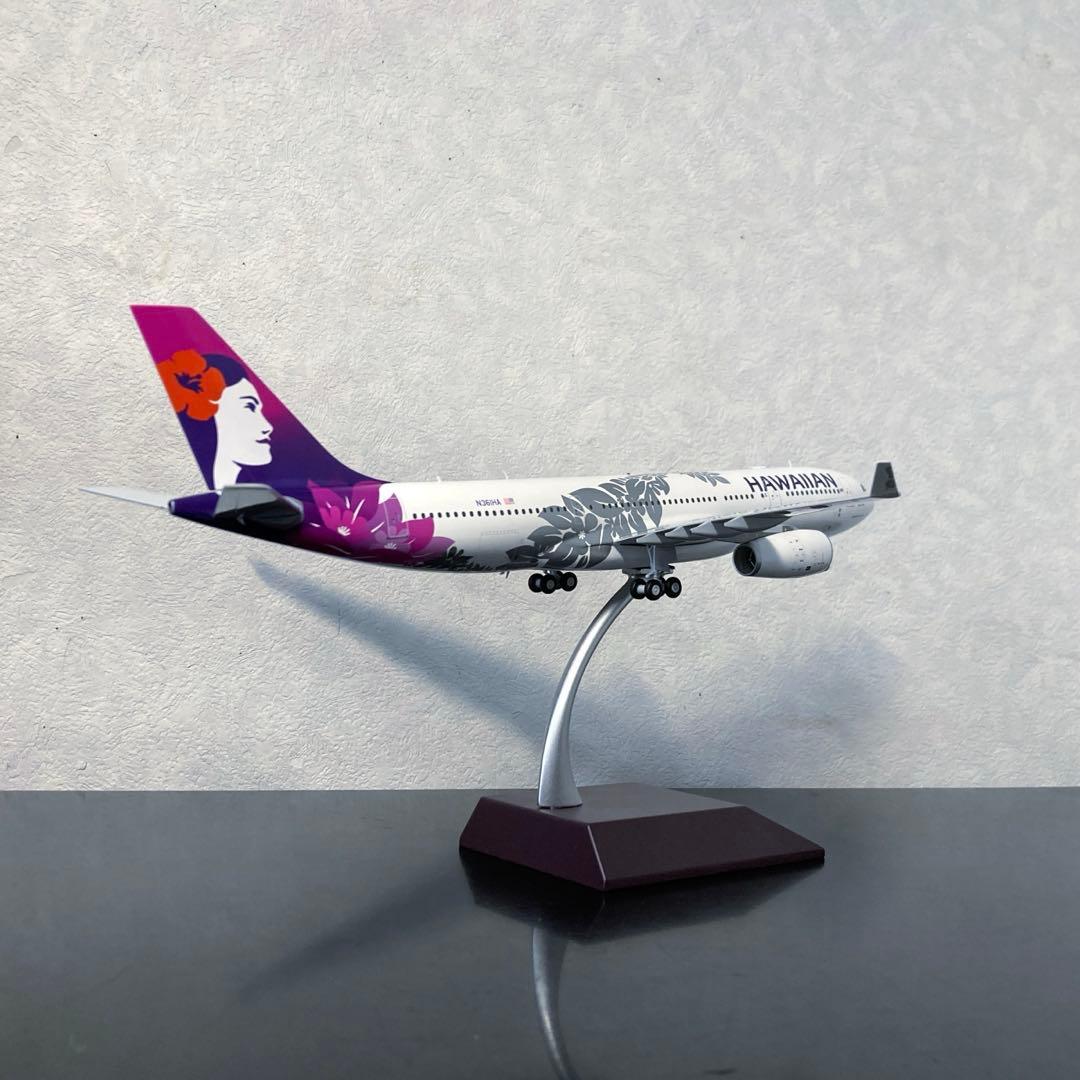 Gemini Jets] 1/200 ハワイアン航空 A330-300
