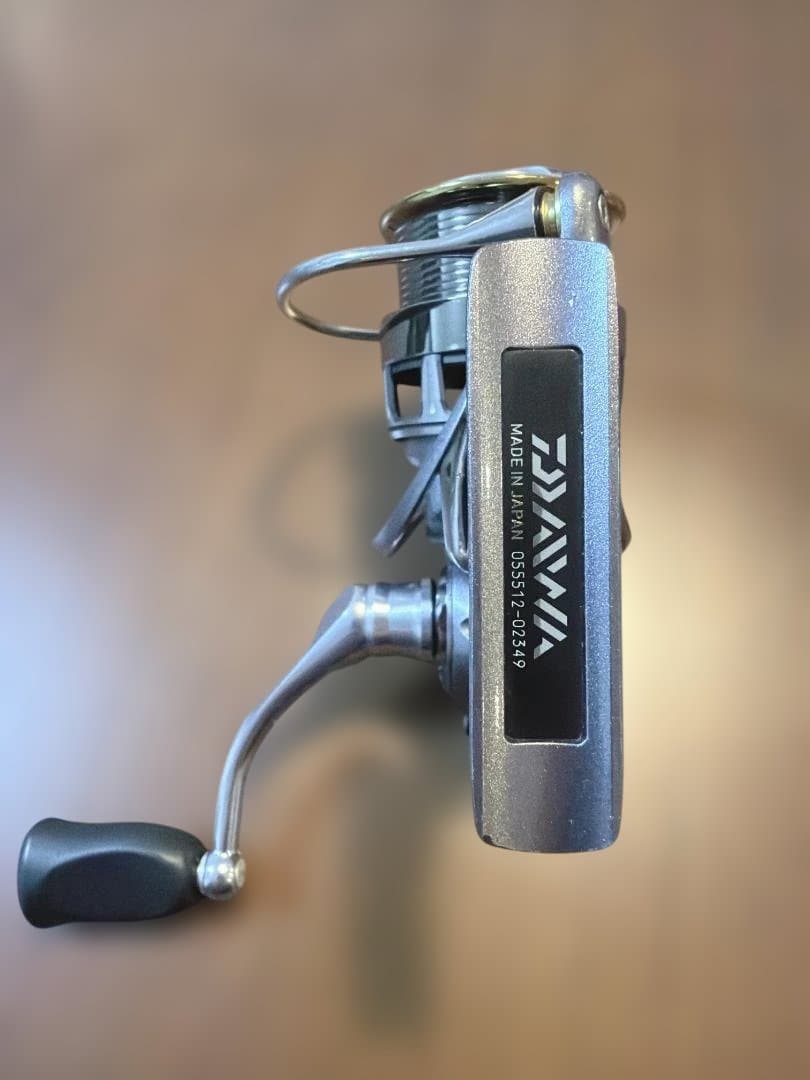 ダイワ 12イグジスト 2506H スピニングリール Daiwa EXIST