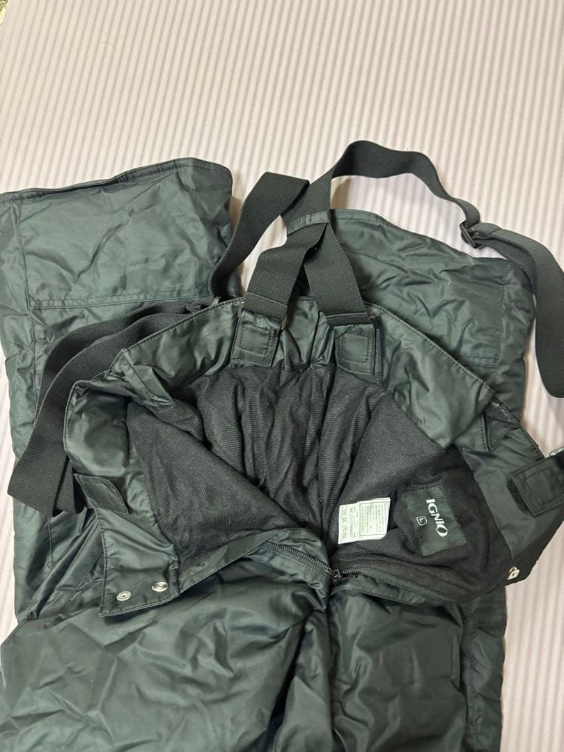 イグニオ　メンズ　L スキーウェア　スキーウエア　men's IGNIO