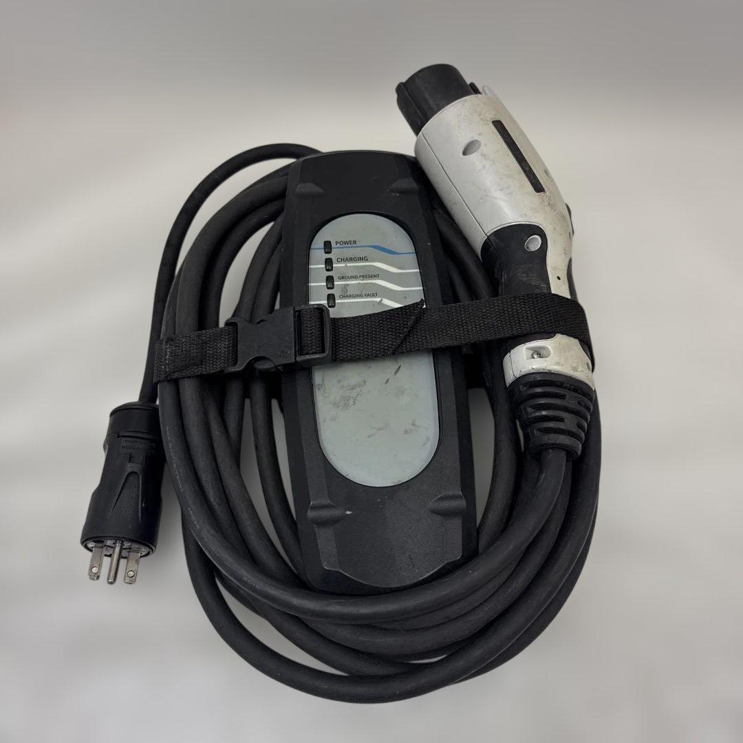 BMW 電気自動車 EV車 純正 充電ケーブル 8648050-03 200V