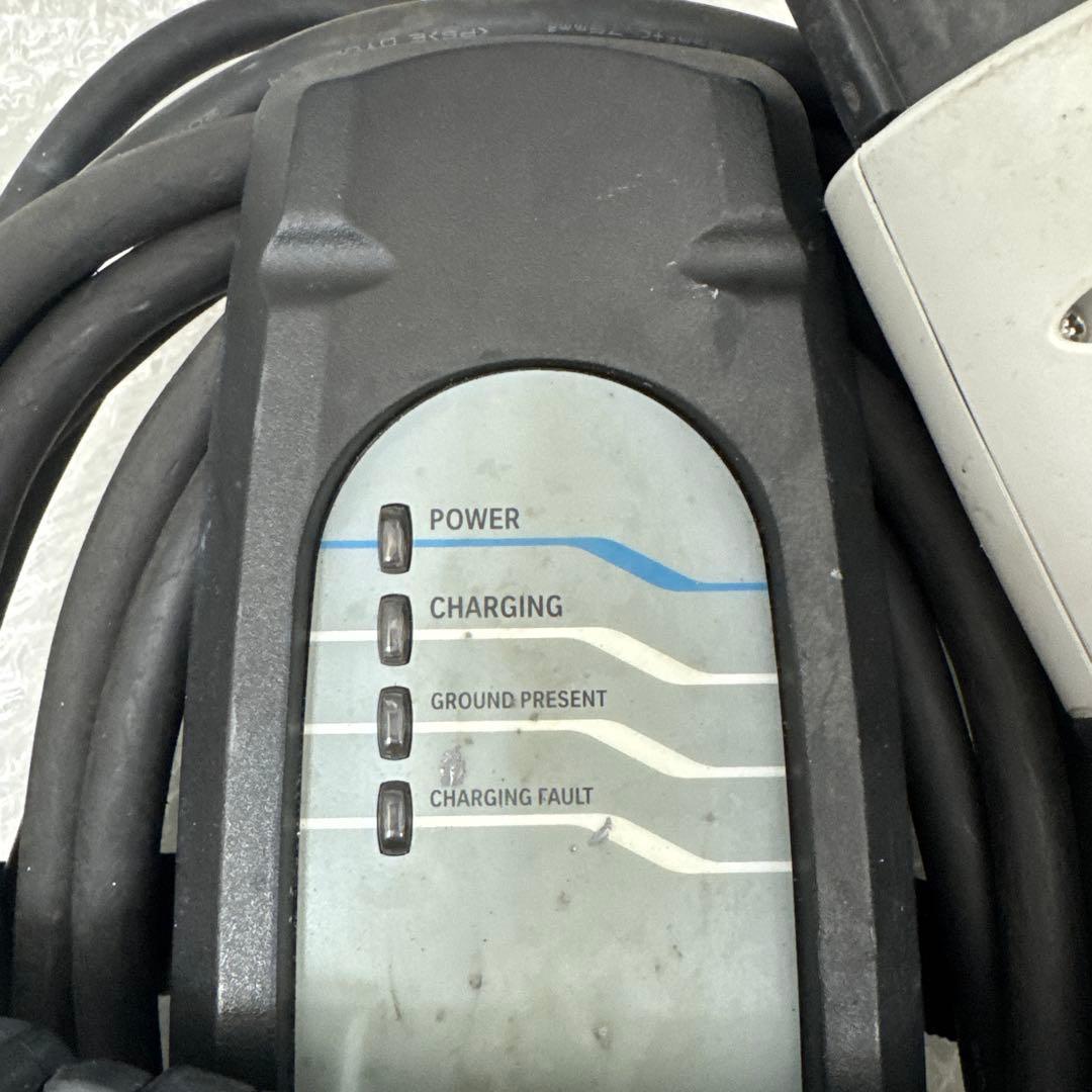 BMW 電気自動車 EV車 純正 充電ケーブル 8648050-03 200V