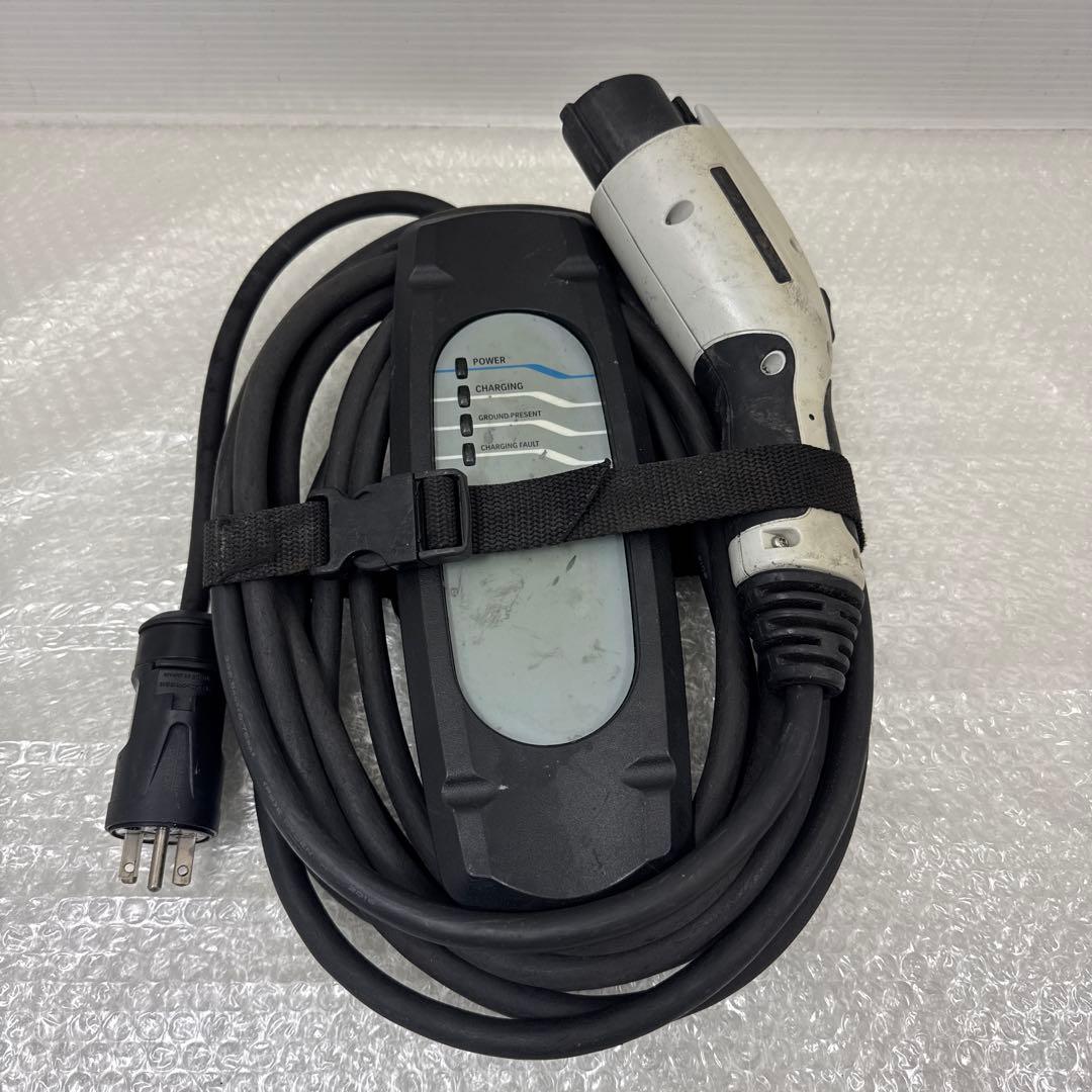BMW 電気自動車 EV車 純正 充電ケーブル 8648050-03 200V