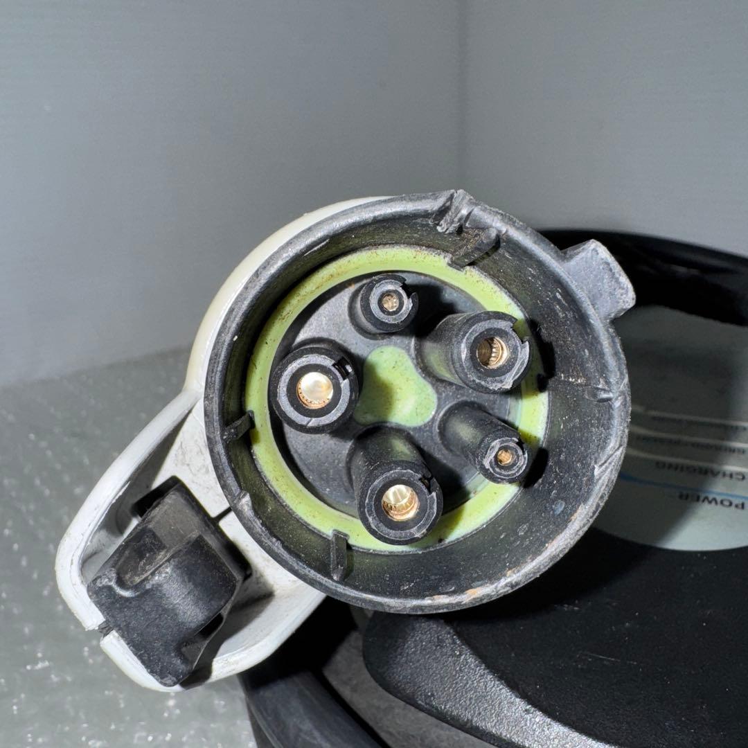 BMW 電気自動車 EV車 純正 充電ケーブル 8648050-03 200V