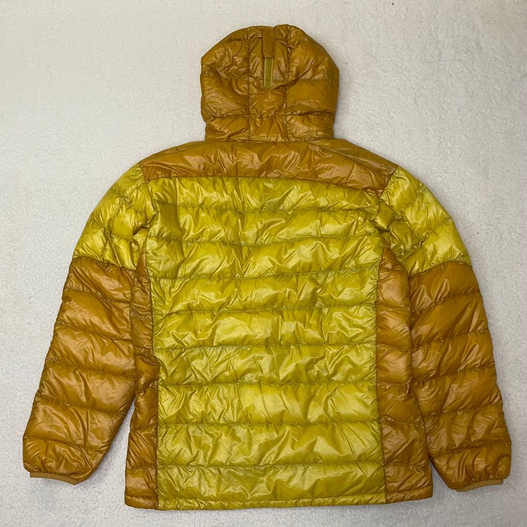 mont-bell モンベル ULダウンパーカ ダウンジャケット 800FP L