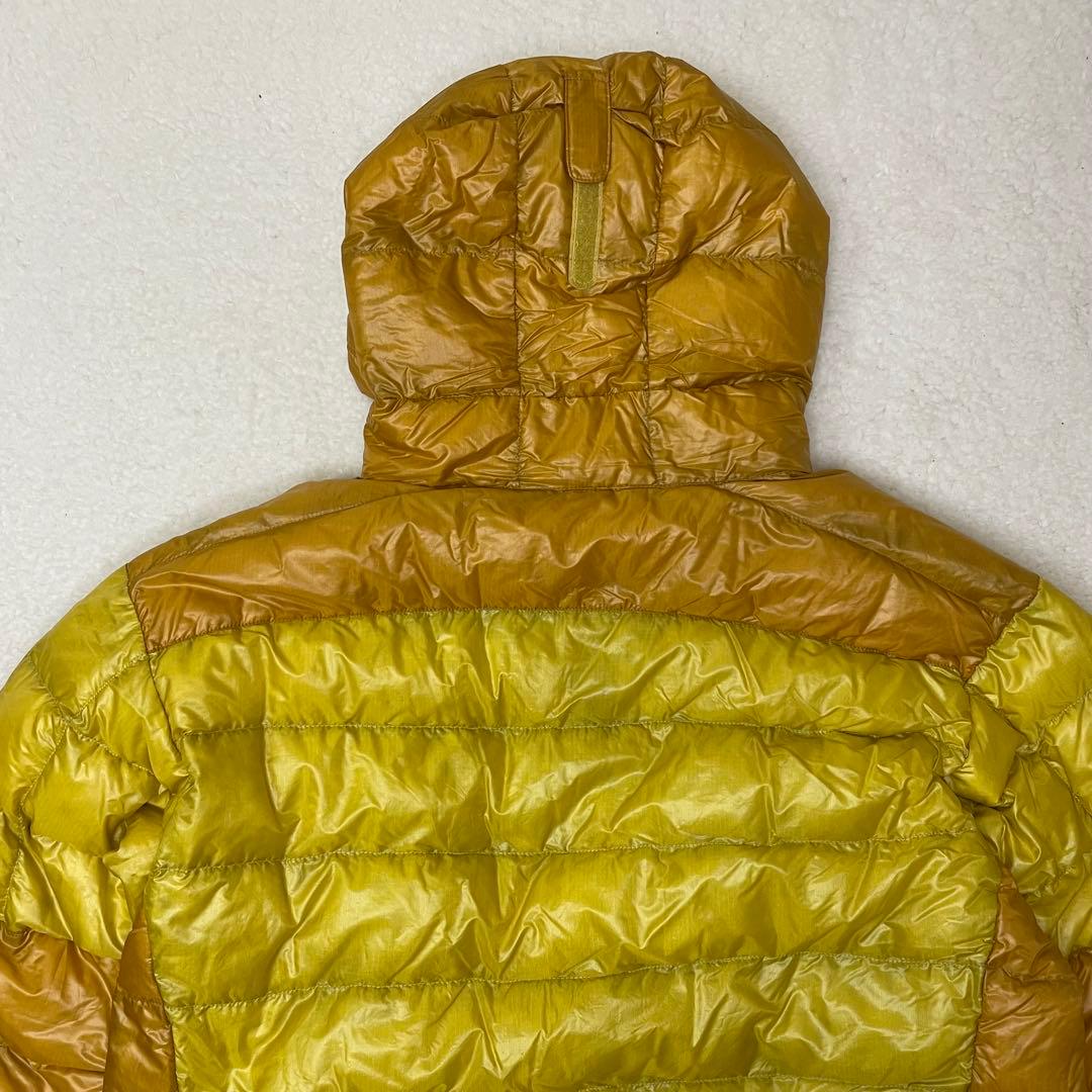 mont-bell モンベル ULダウンパーカ ダウンジャケット 800FP L