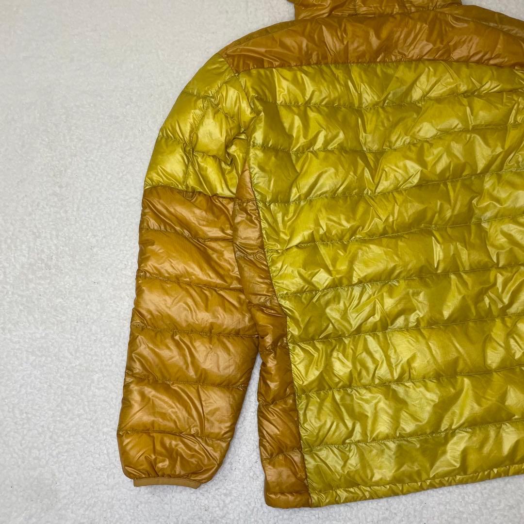 mont-bell モンベル ULダウンパーカ ダウンジャケット 800FP L