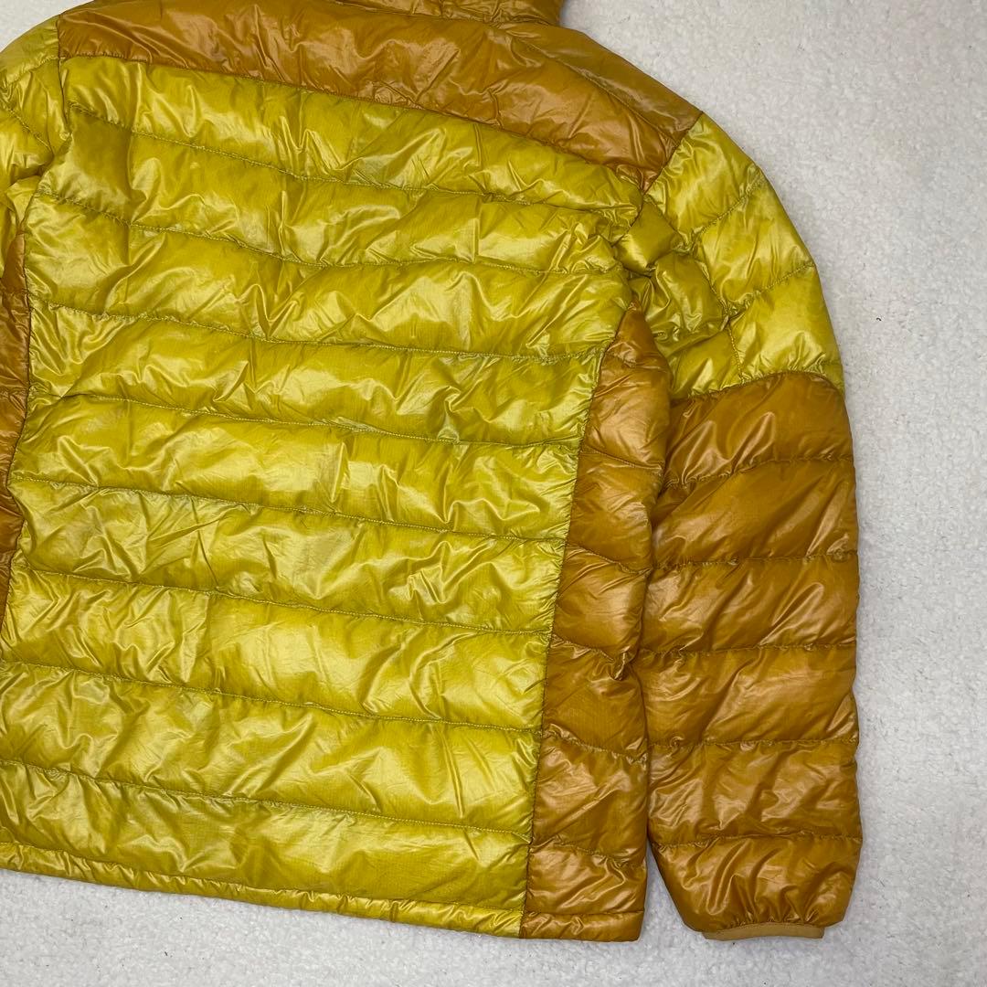 mont-bell モンベル ULダウンパーカ ダウンジャケット 800FP L