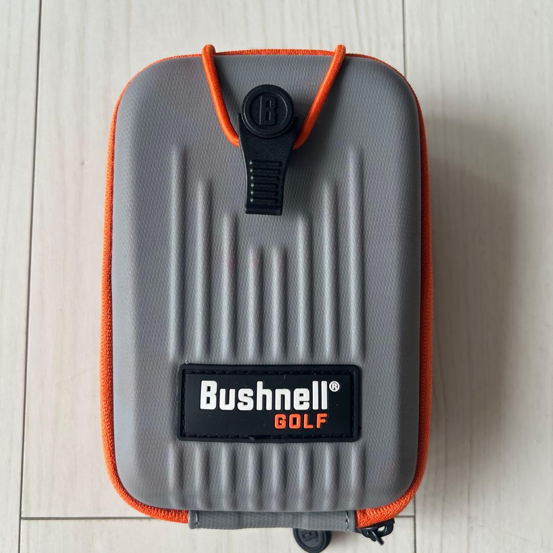 【美品】Bushnell ブッシュネル 距離計 ピンシーカープロX3ジョルト