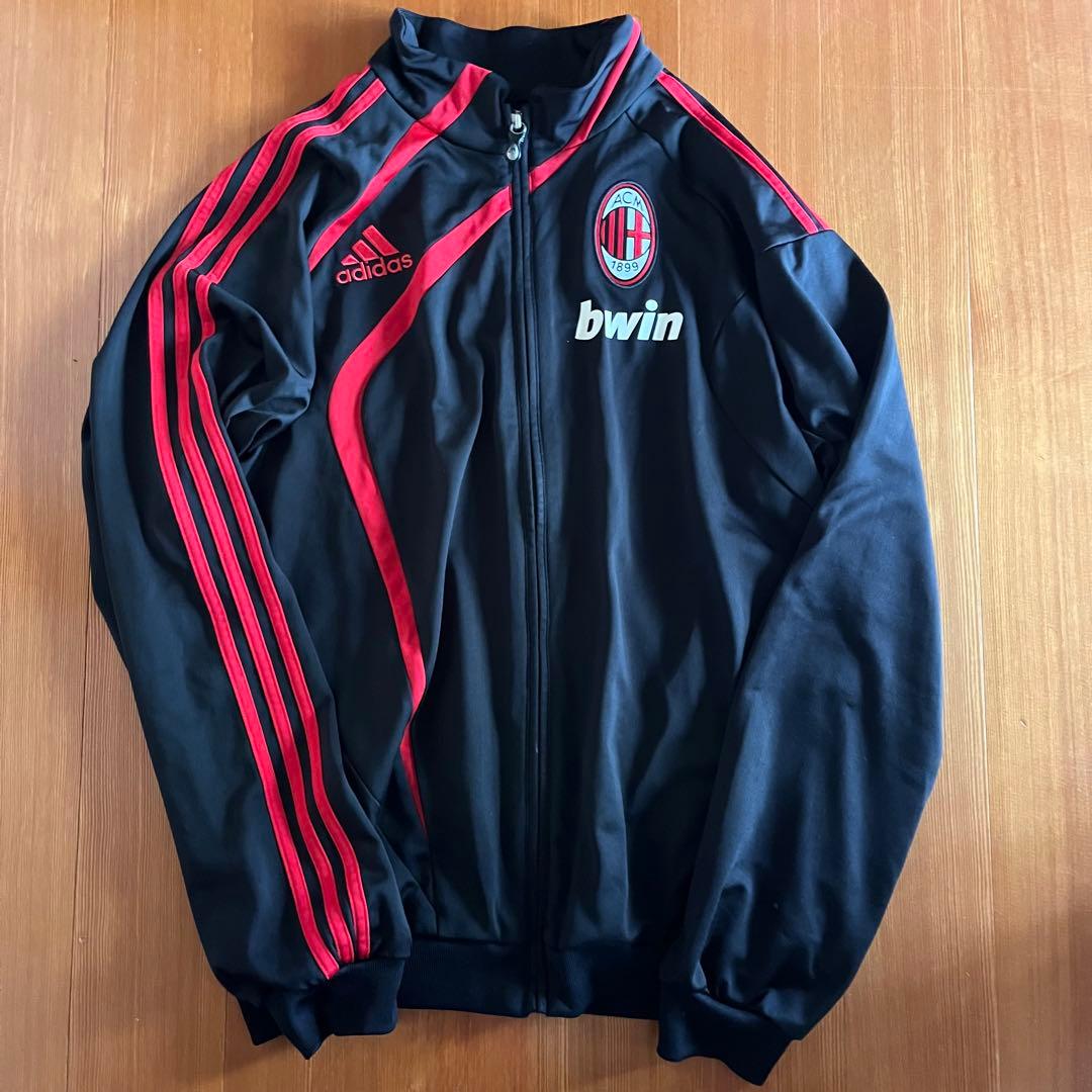 00's AC MILAN トラックジャケット