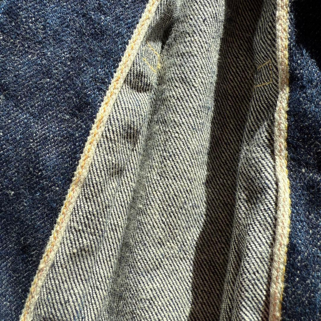 90s 507xx 44 バレンシア Levi’s リーバイス 2nd USA製