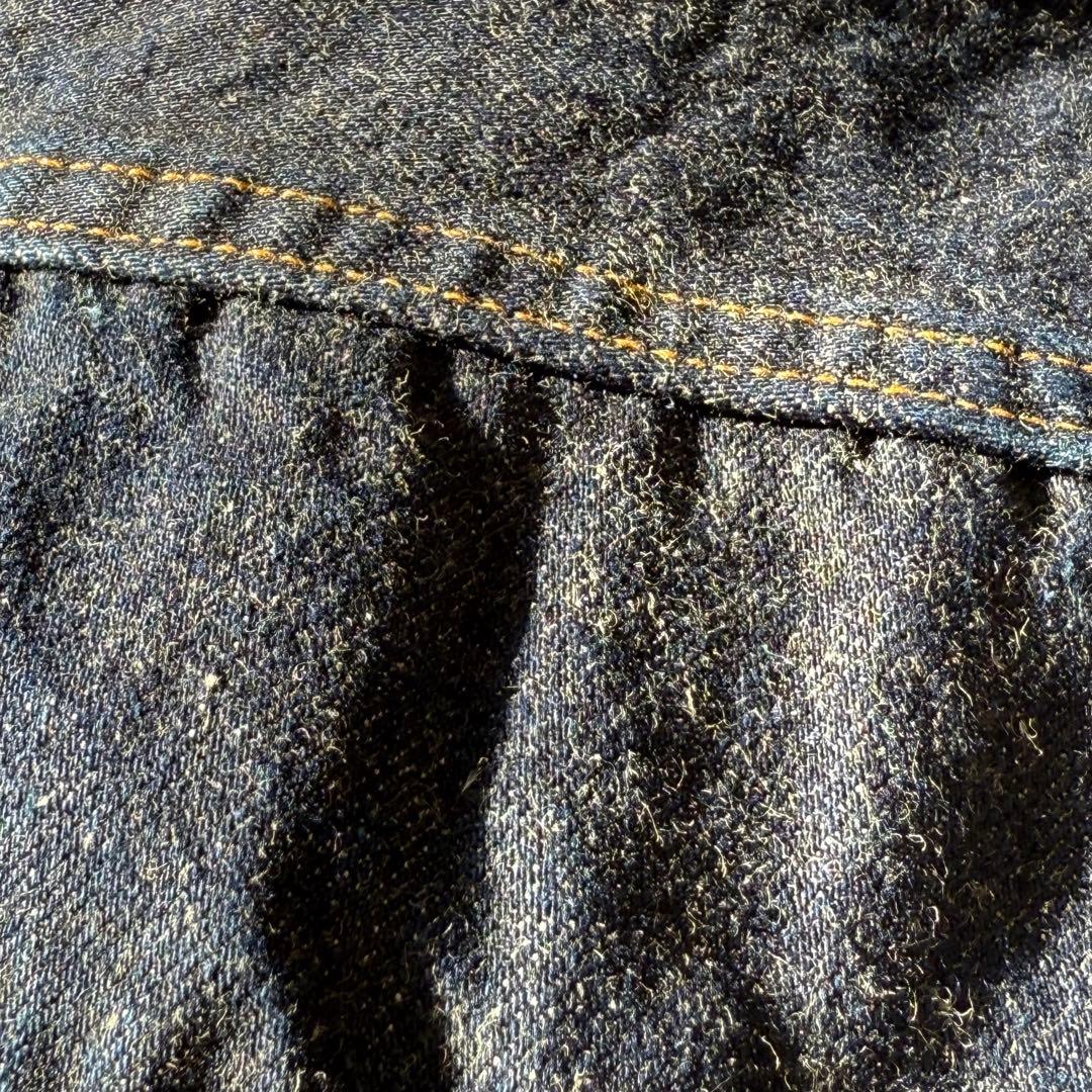 90s 507xx 44 バレンシア Levi’s リーバイス 2nd USA製