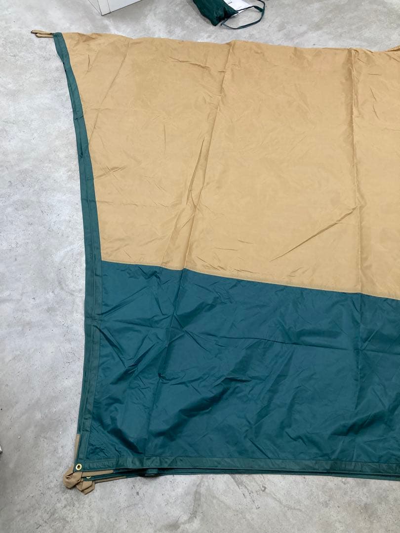 美品 Coleman xpヘキサタープ/mdx