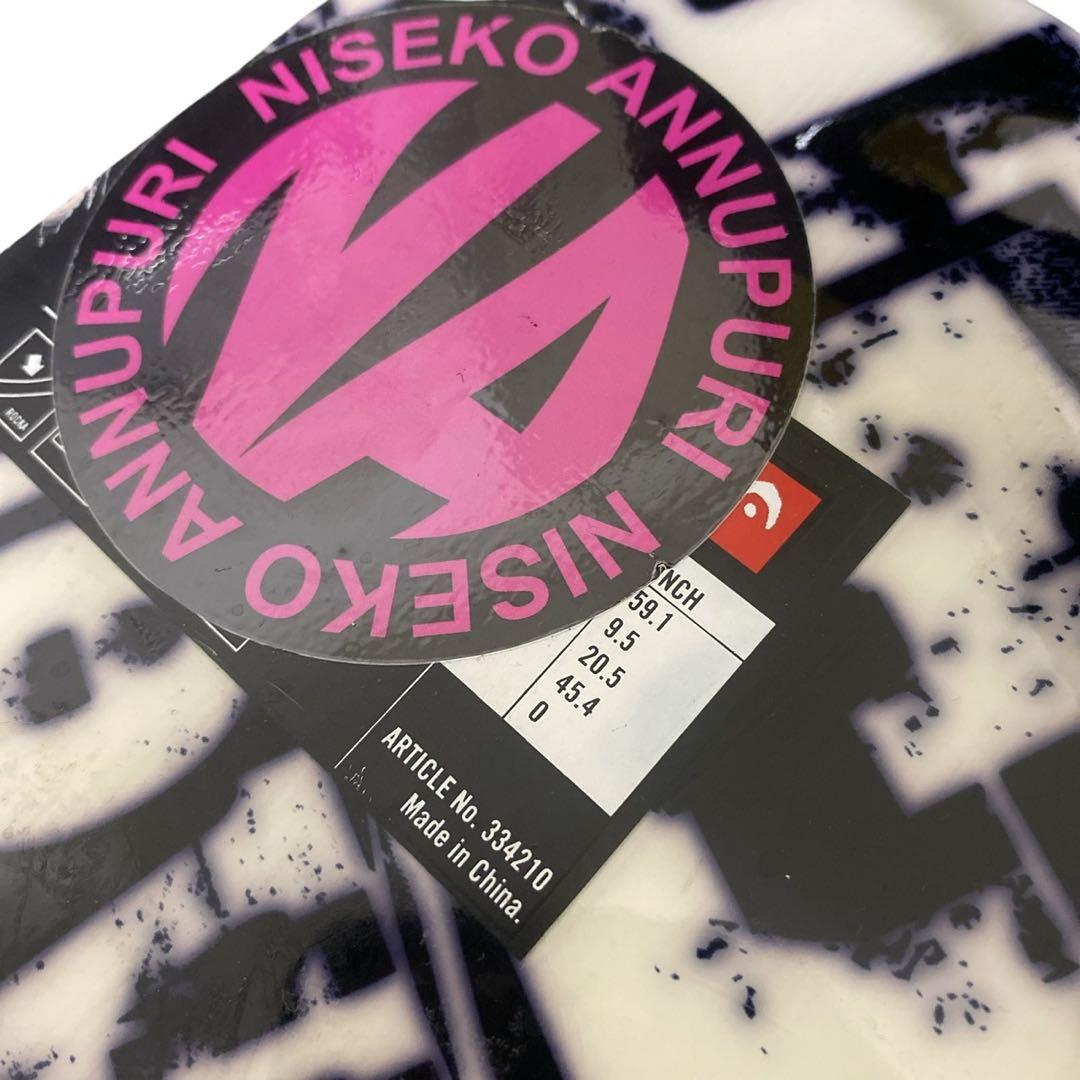 ヘッド(Head)スノーボード　2点セット　スノーボード、板、バインディング