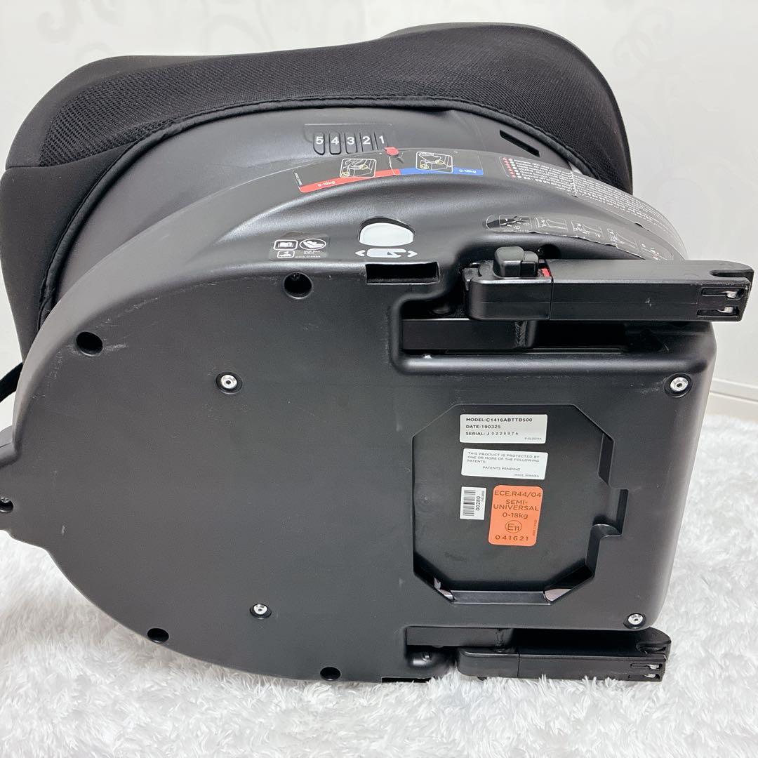 【美品】Joie ジョイー Arc360° チャイルドシート ISOFIX対応