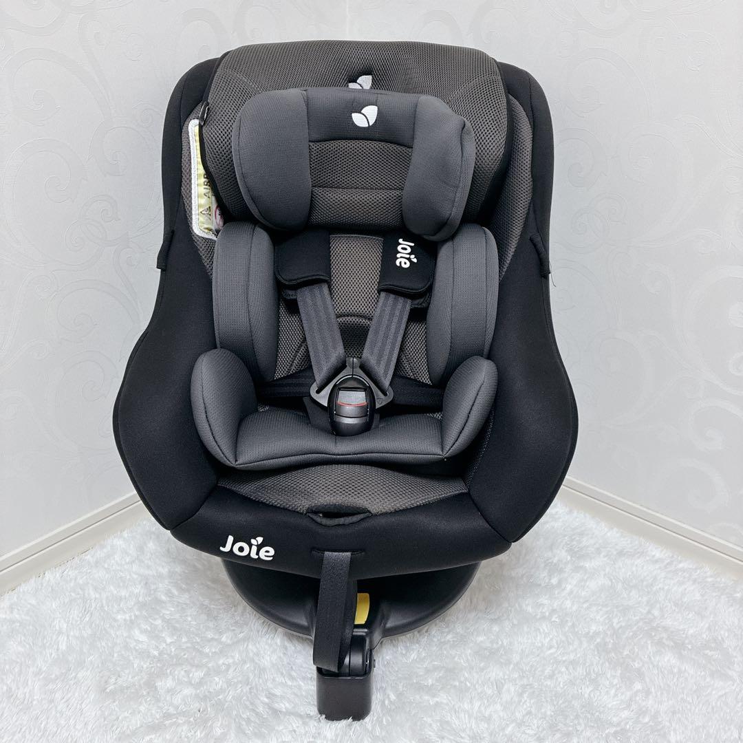 【美品】Joie ジョイー Arc360° チャイルドシート ISOFIX対応