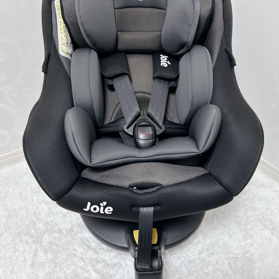 【美品】Joie ジョイー Arc360° チャイルドシート ISOFIX対応