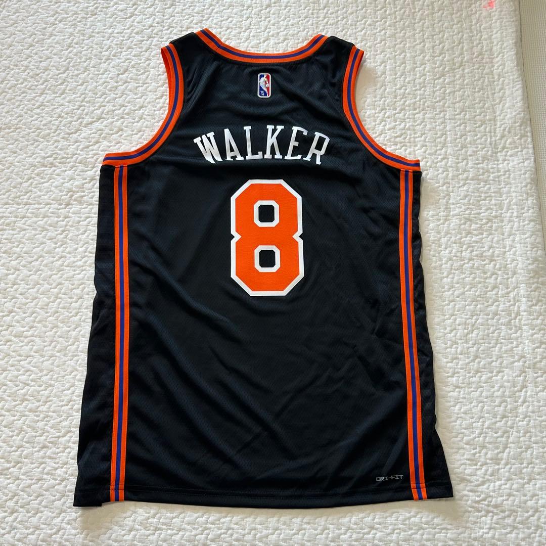 NEW YORK KNICKS KEMBA WALKER ユニフォーム ケンバ