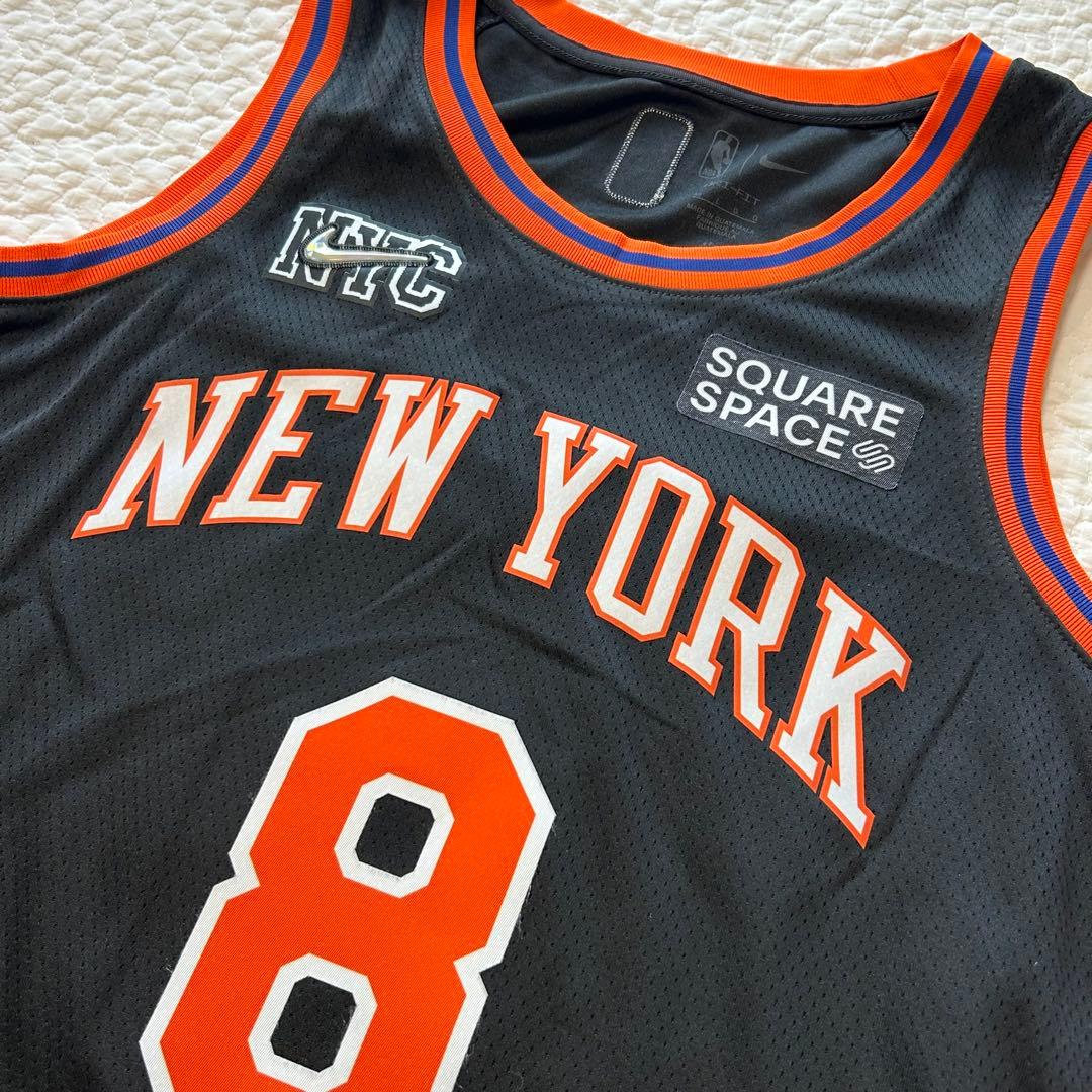 NEW YORK KNICKS KEMBA WALKER ユニフォーム ケンバ