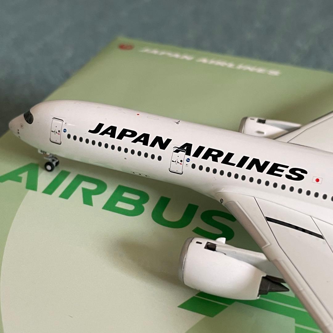 JAL A350-900 日本航空 エアーバス JA03XJ NG 1:400